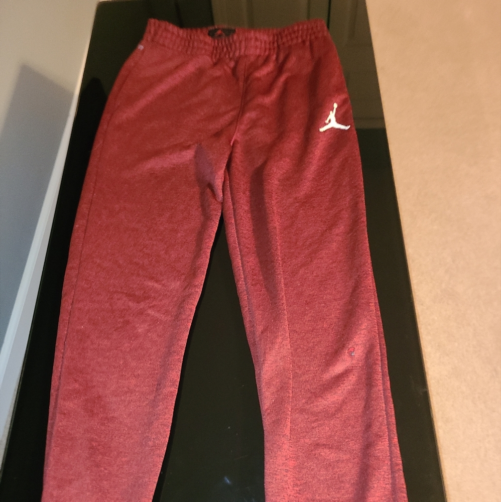 Boy's Nike Jumpman Sweatpants Size XL